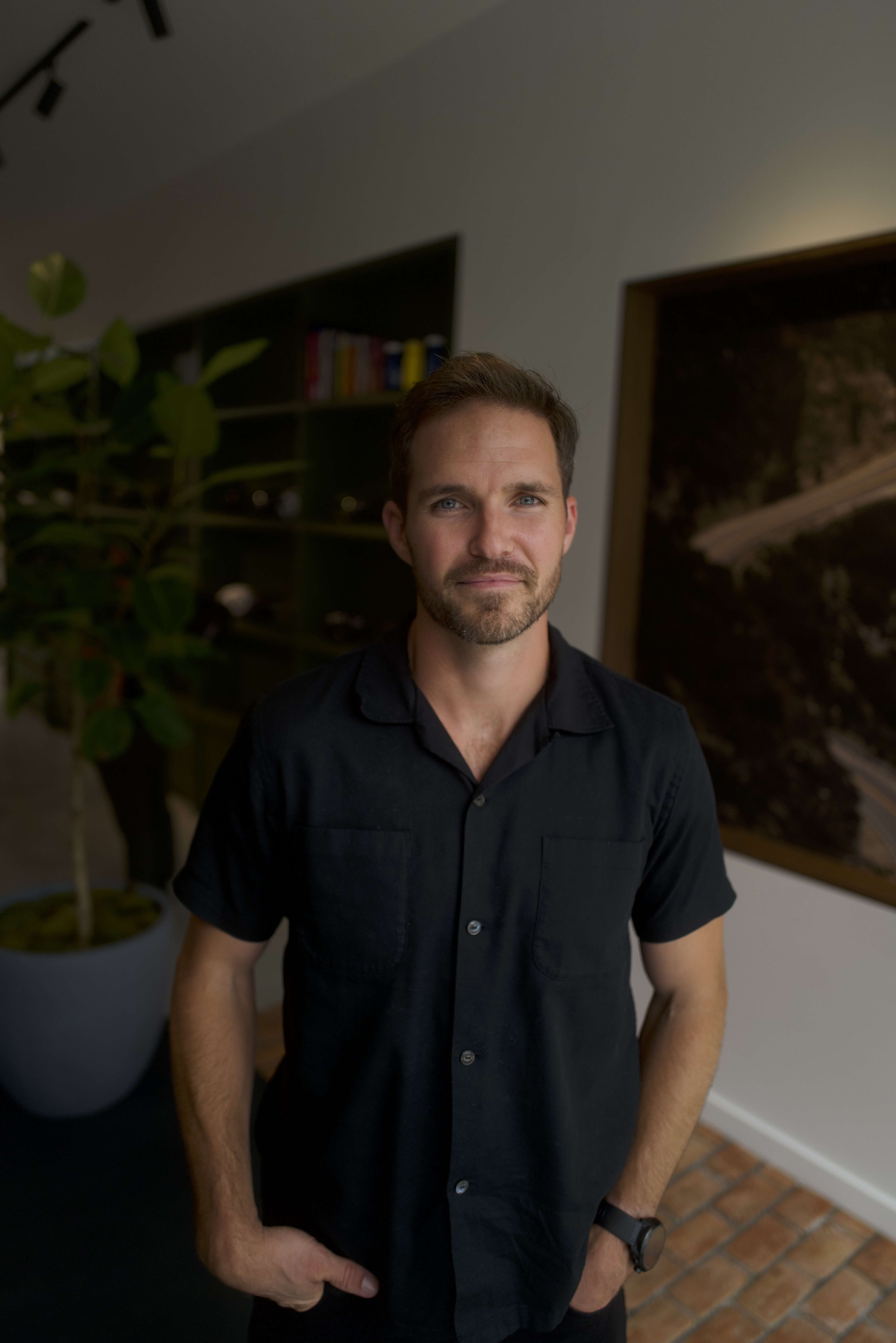 Chandler Clemons, founder of Empirica Analytics